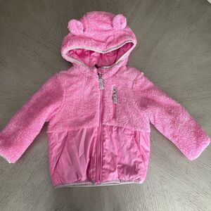 NWOT ZeroXposur Reversible Puffer jacket size 24M